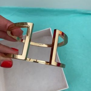 Gold bracelet from the Limited